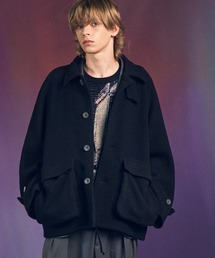 MAISON SPECIAL（メゾンスペシャル） ブルゾン アウター メンズ