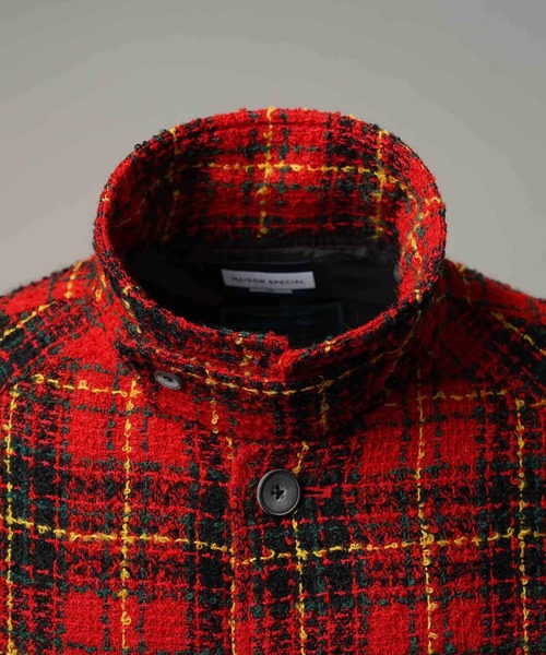 MAISON SPECIAL（メゾンスペシャル） ブルゾン アウター 「UNISEX