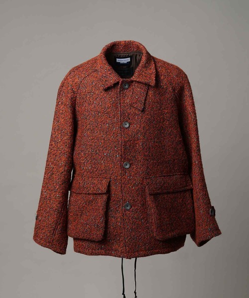 MAISON SPECIAL（メゾンスペシャル） ブルゾン アウター メンズ