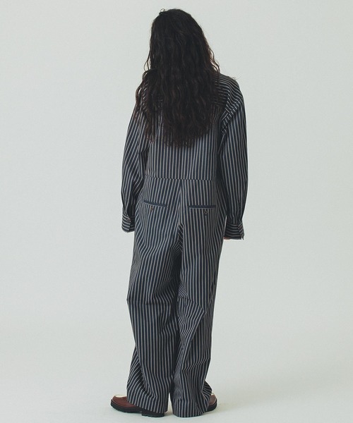 オールインワン STRIPE COMBINAISON レディース TODAYFUL - TODAYFUL