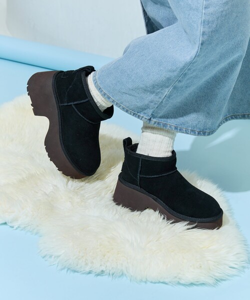 FREAK'S STORE（フリークスストア） ブーツ 限定展開 UGG/アグ W