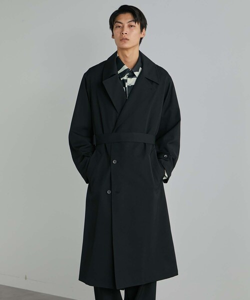 UNITED TOKYO（ユナイテッドトウキョウ） コート 2 ブラック メンズ