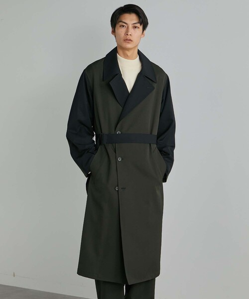 UNITED TOKYO（ユナイテッドトウキョウ） コート 2 ブラック メンズ