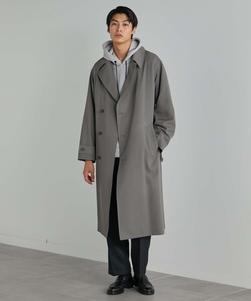 UNITED TOKYO（ユナイテッドトウキョウ） コート 2 ブラック メンズ