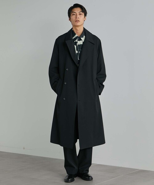 【新品】UNITED TOKYO ユナイテッド トウキョウ コート　最安値！ UNITED TOKYO（ユナイテッドトウキョウ） コート 2 ブラック メンズ