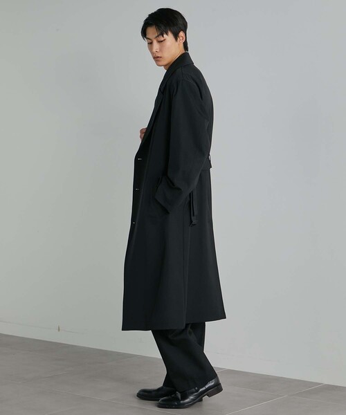 UNITED TOKYO（ユナイテッドトウキョウ） コート 2 ブラック メンズ