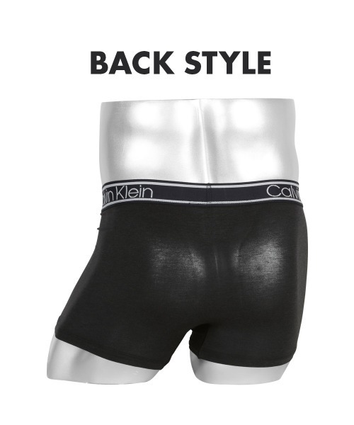 Calvin Klein（カルバン・クライン） ボクサーパンツ Bamboo Comfort