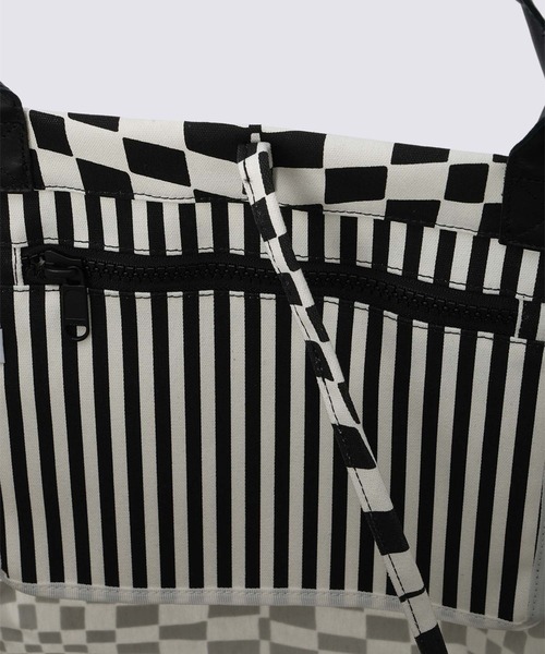 VANS（ヴァンズ） トートバッグ VANS PREMIUM ストラクチャード トート