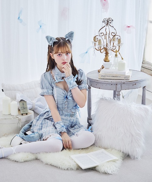 sugar nine コスプレ 制服ネコセットアップ 「コスプレ7点セット
