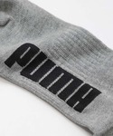靴下 「3足セット」PUMA 消臭加工 つま先...の詳細画像5