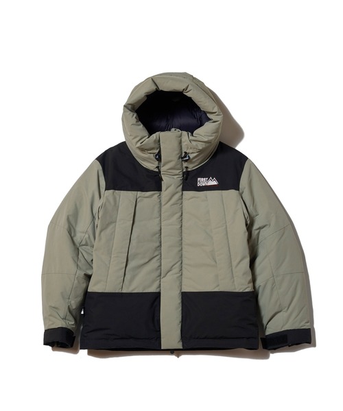 FIRST DOWN（ファーストダウン） ダウン アウター ラップダウン