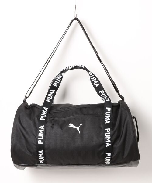PUMA（プーマ） スポーツバッグ 「PUMA」AT ESS バレルバッグ
