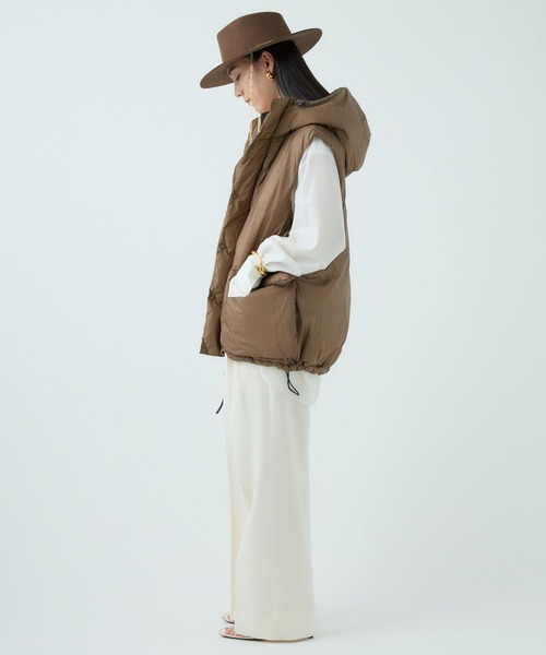 Chaos（カオス） スラックス パンツ / 金子綾さんYouTube紹介