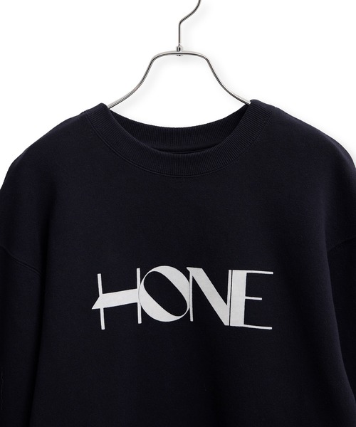 ADAM ET ROPE'（アダムエロペ） トレーナー スウェット 「WEB限定