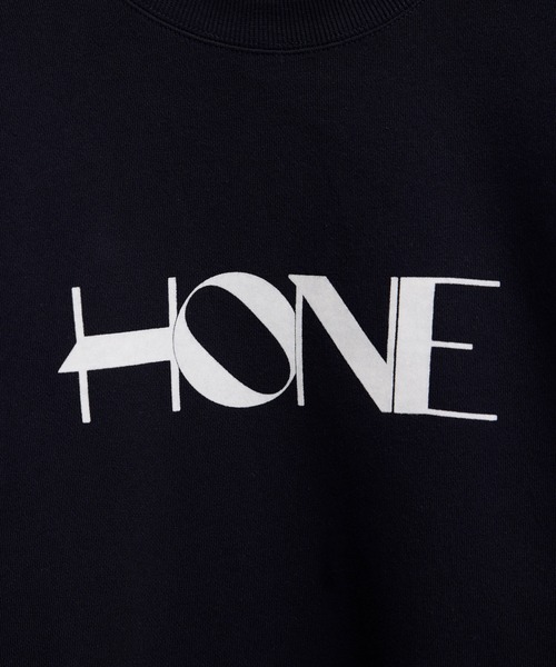 ADAM ET ROPE'（アダムエロペ） トレーナー スウェット 「WEB限定