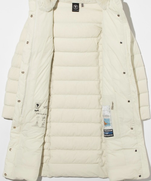 CAPEHORN（ケープホーン） ダウンコート ダウンジャケット CAPE HORN