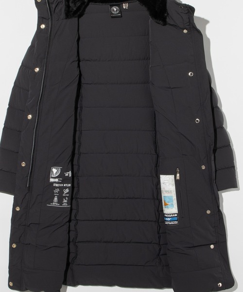 CAPEHORN（ケープホーン） ダウンコート ダウンジャケット CAPE HORN
