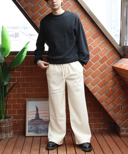 こうこう 8（eight） パンツ コーデュロイパンツ メンズ レディース : ZOZOTOWN