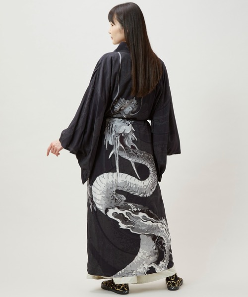 カヤ カーディガン 「カヤ」楚々鳥獣UV羽織 レディース : ZOZOTOWN