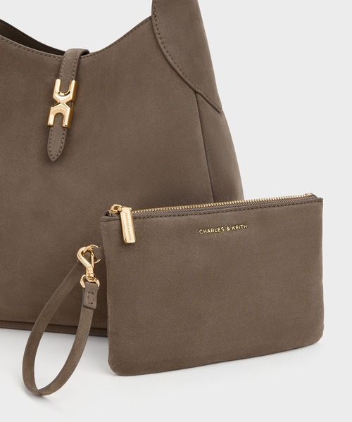 CHARLES ＆ KEITH（チャールズ&キース） ショルダーバッグ バッグ