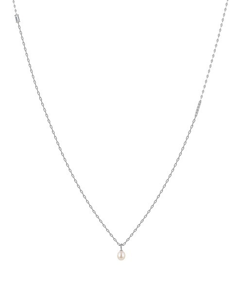 4℃（ヨンドシー） ネックレス 「2025 Holiday Collection」シルバー