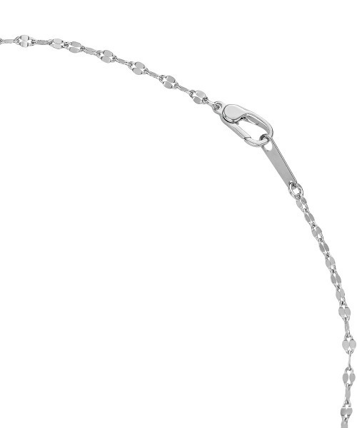 4℃（ヨンドシー） ネックレス 「2025 Holiday Collection」シルバー