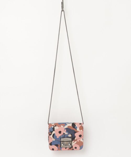 FURLA（フルラ） ショルダーバッグ - ピンク レディース : ZOZOTOWN