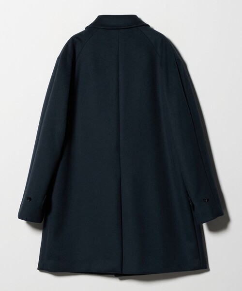 定価51810円★新品未使用 ビューティ&ユース バルカラーコート※2023AW BEAUTY＆YOUTH UNITED ARROWS ステンカラーコート コート 120S