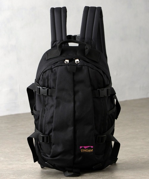 オーバーランド デイバック リュック 「OverLand EQUIPMENT
