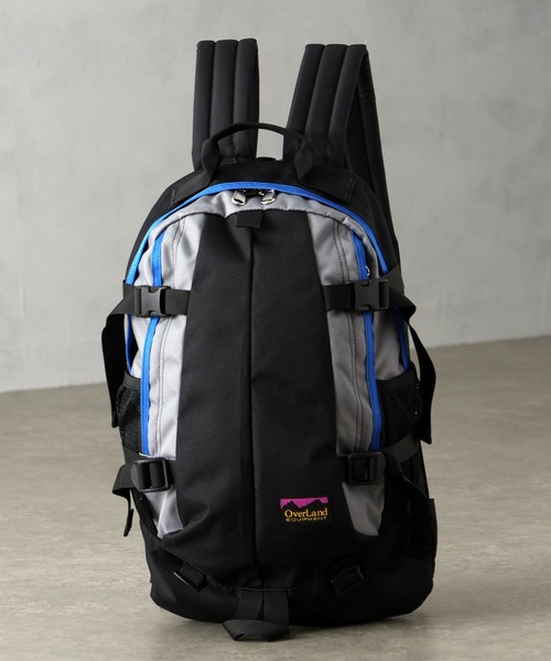 オーバーランド デイバック リュック 「OverLand EQUIPMENT