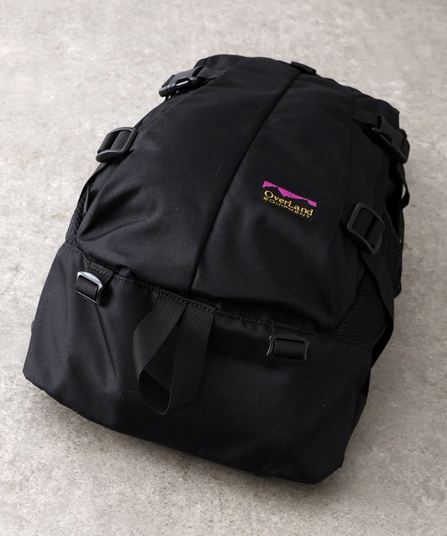 オーバーランド デイバック リュック 「OverLand EQUIPMENT