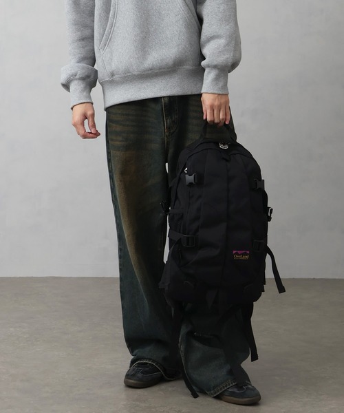 オーバーランド デイバック リュック 「OverLand EQUIPMENT