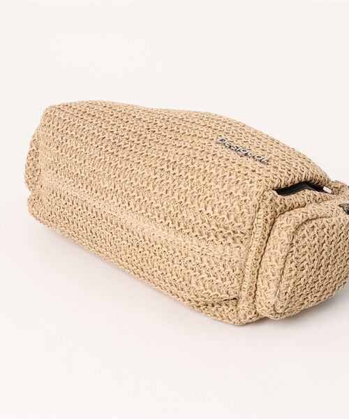 「Desigual」 2WAYバッグ FREE ホワイト レディース_画像3