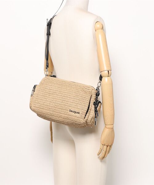 「Desigual」 2WAYバッグ FREE ホワイト レディース_画像7