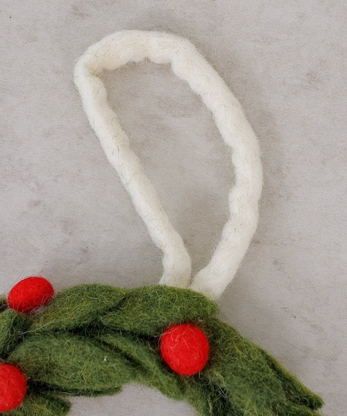 emesuelee インテリア フェルトリース : ZOZOTOWN Yahoo!店 - 通販