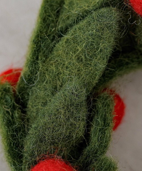 emesuelee インテリア フェルトリース : ZOZOTOWN Yahoo!店 - 通販