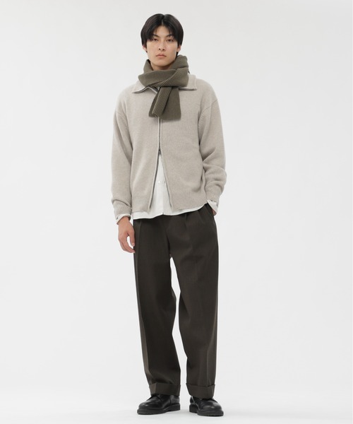 MARGARET HOWELL（マーガレットハウエル） ストール マフラー SOFT