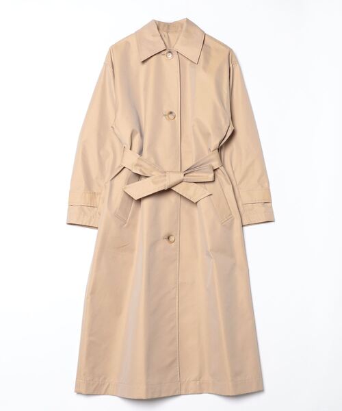 SHIPS any 「SHIPS any」 トレンチコート ONE SIZE ベージュ