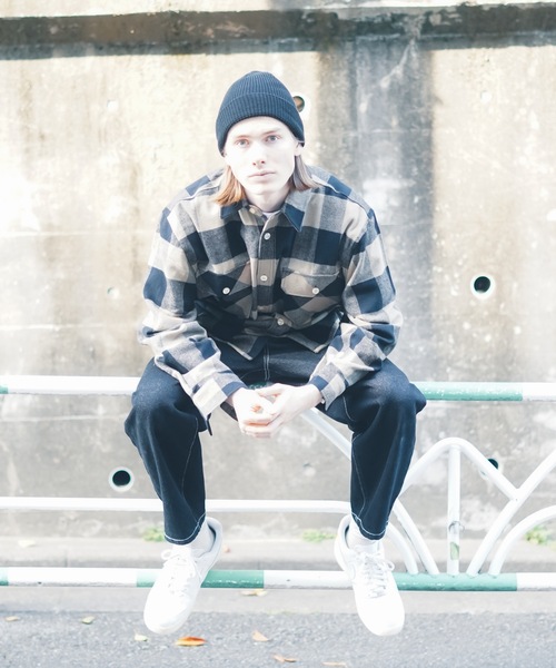 「ROTHCO」 長袖ネルシャツ X-LARGE ブラウン系その他 メンズ_画像3