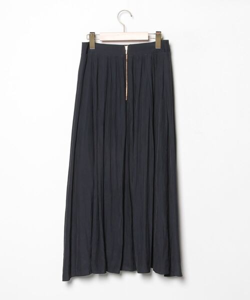 「journal standard L'essage」 フレアスカート 38 ブラック レディース_画像2