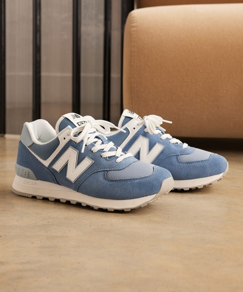 New Balance（ニューバランス） シューズ 26.5cm ブルー メンズ