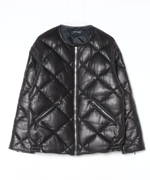 JACKROSE（ジャックローズ） ダウンジャケット M ブラック メンズ