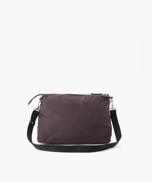 agnes b.（アニエスベー） ショルダーバッグ FREE ブラウン系その他