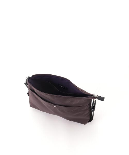 agnes b.（アニエスベー） ショルダーバッグ FREE ブラウン系その他