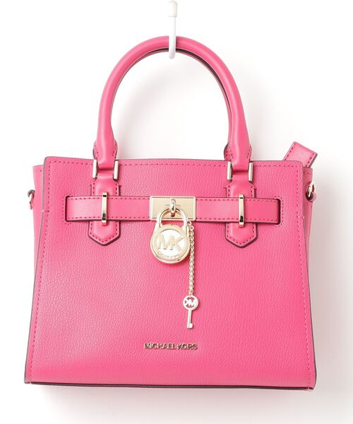 MICHAEL KORS（マイケルコース） ハンドバッグ FREE ピンク レディース