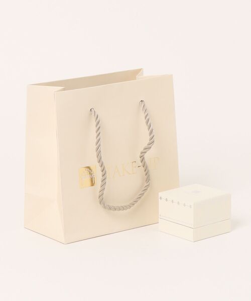 ピアス 「 セカンドピアス」Pt グリーンメノウピアス(4mm) レディースの画像
