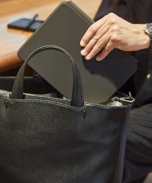 「FARO」 2WAYバッグ FREE ネイビー メンズ_画像6