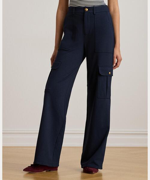 LAUREN RALPH LAUREN（ローレン ラルフローレン） ワイドパンツ カーゴ