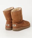 「UGG」 ショートブーツ 22cm ブラウン...の詳細画像1