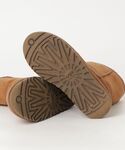 「UGG」 ショートブーツ 22cm ブラウン...の詳細画像2